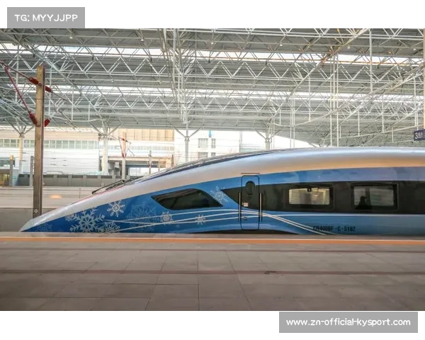 冬奥会高速铁路专线试运行，缩短赛区通勤