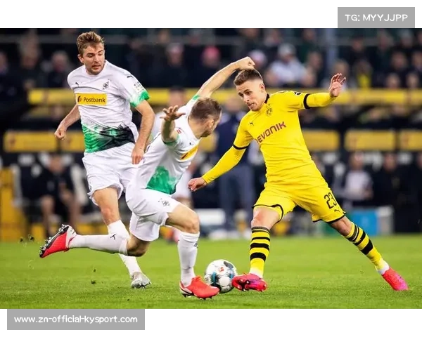 多特蒙德87分钟绝杀沃尔夫斯堡，豪取五连胜紧追拜仁