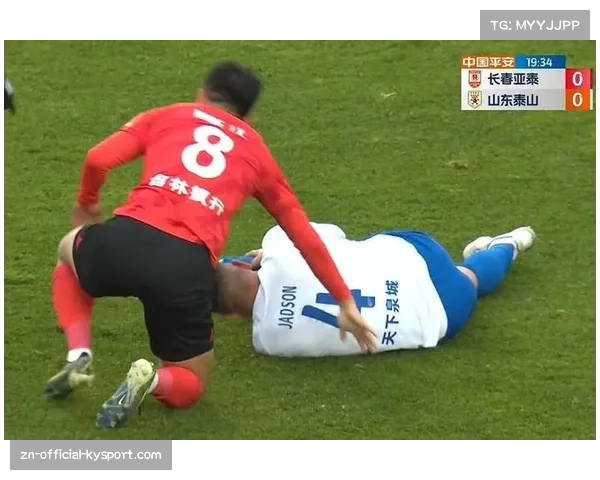 山东泰山外援贾德松迎来个人中超第100次出场